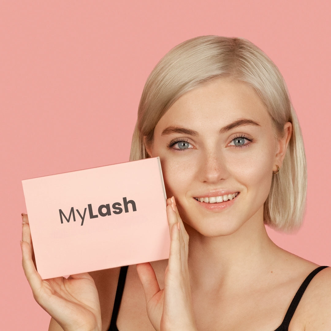MyLash – Kit de Lifting de Pestañas