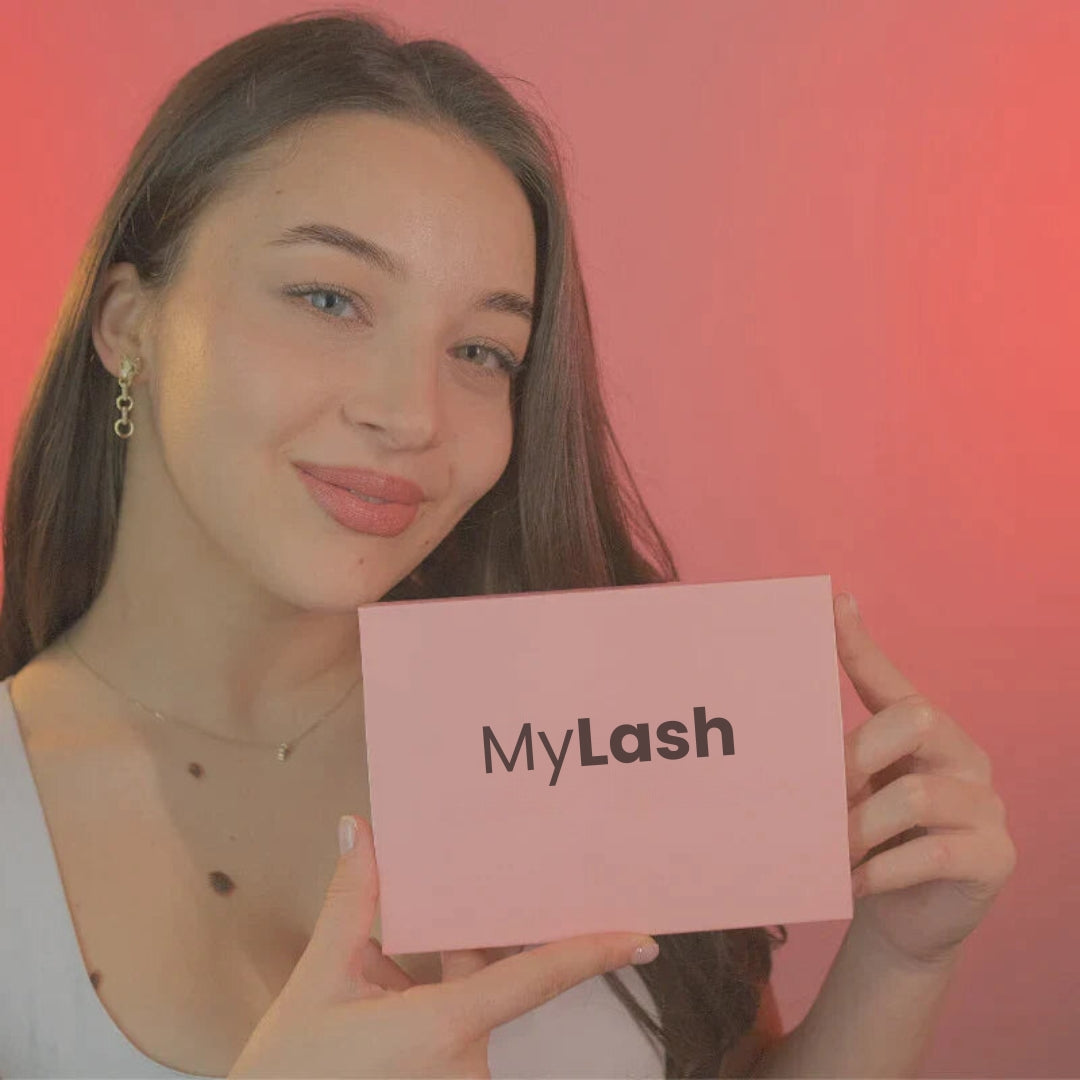MyLash – Kit de Lifting de Pestañas