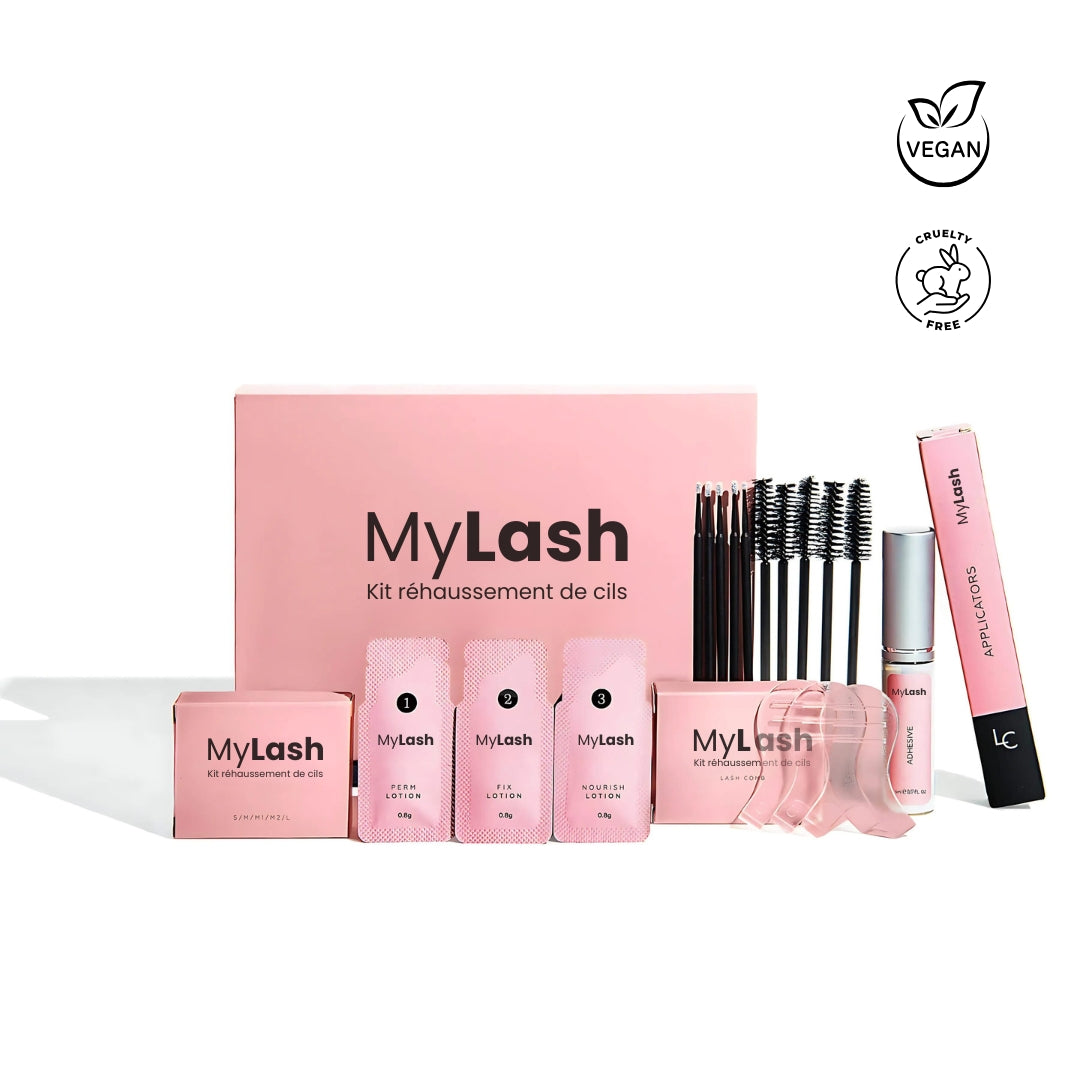 MyLash – Kit de Lifting de Pestañas