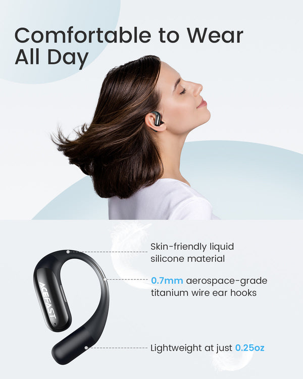 Auriculares Deportivos Abiertos