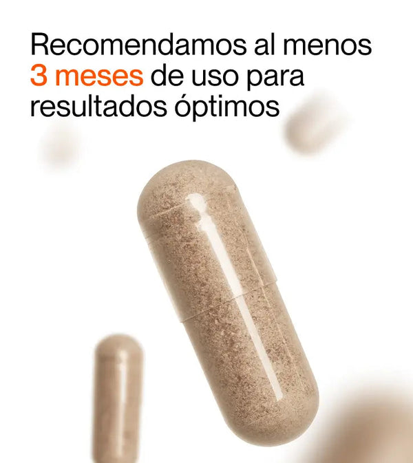 Cápsulas Antiestrés Superlativas