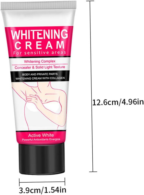 Crema Iluminadora para Axilas