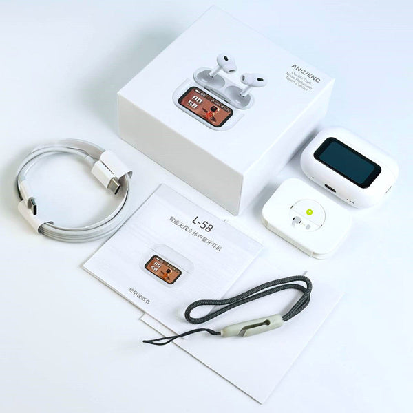 Auriculares Pro Inteligentes