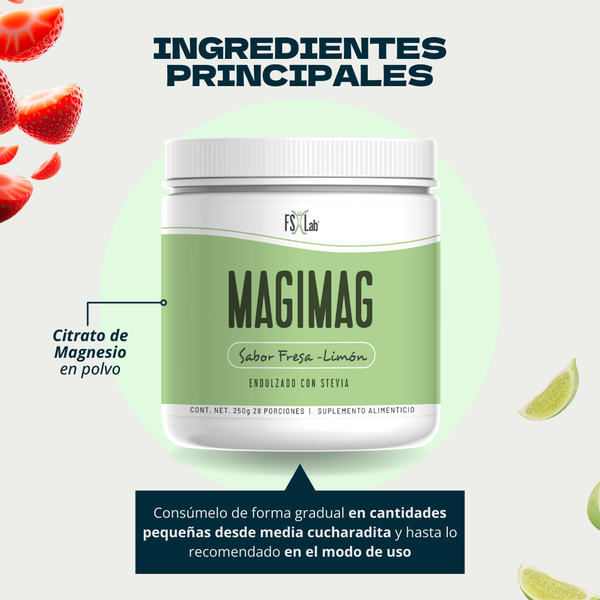 Dúo Vital Potasio y Magnesio
