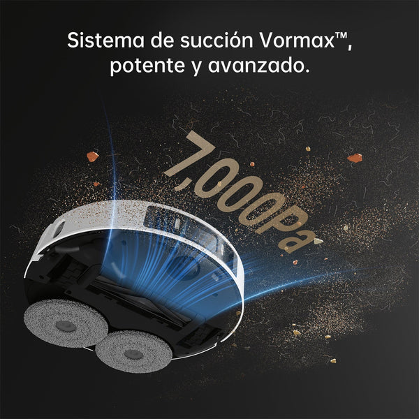 Robot de Limpieza Total