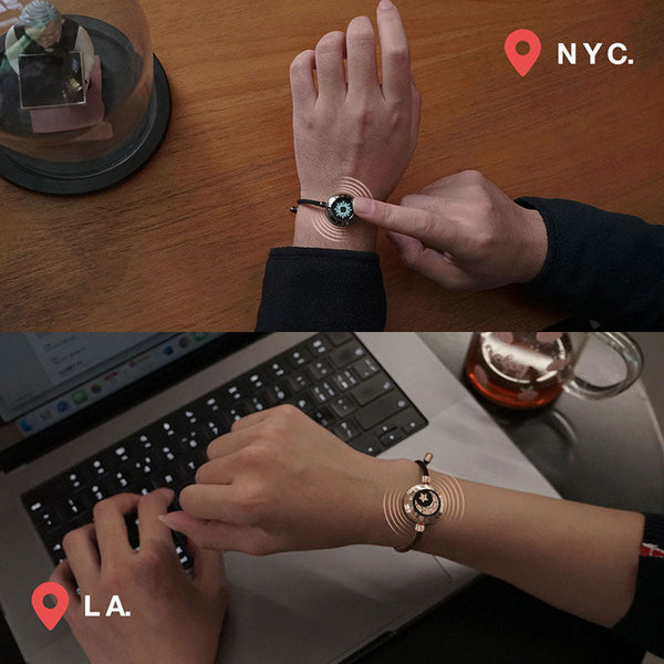 Pulseras de Conexión Solar y Lunar