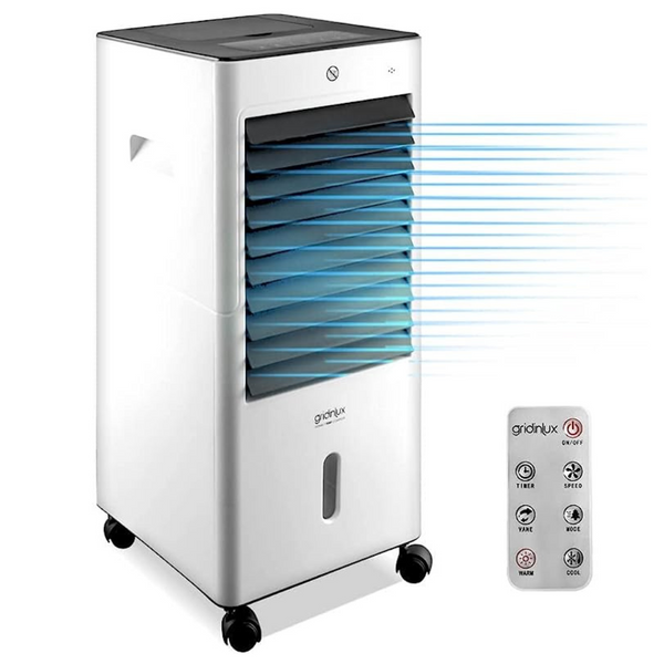 Ventilador Torre 4 Estaciones