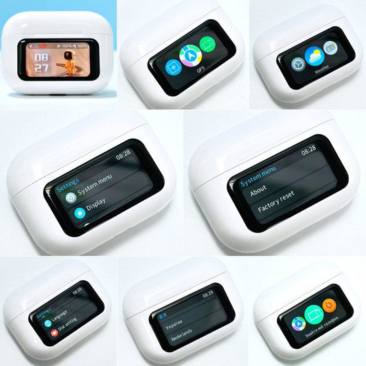 Auriculares Pro Inteligentes