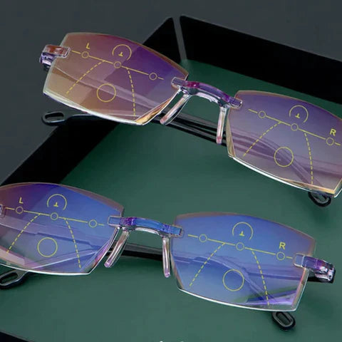 Lentes Multifocales BlueBlock