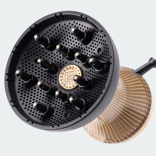 Secador Ionic para Rizos Perfectos