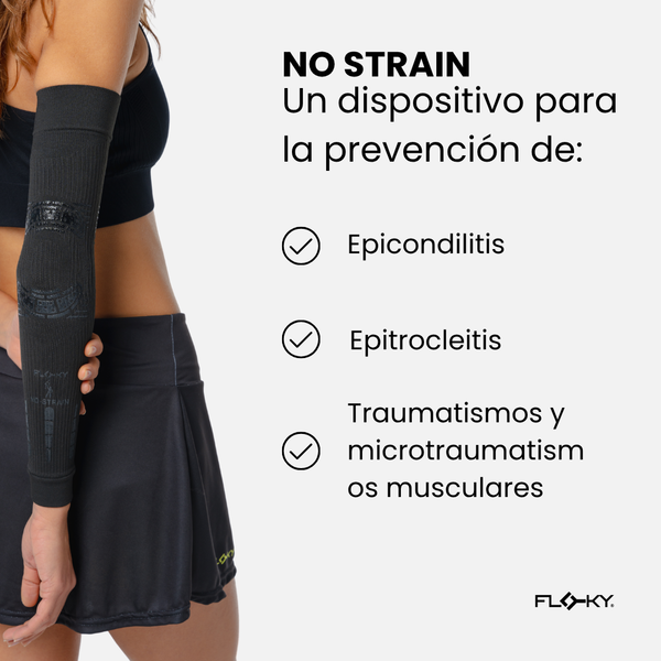 Manguito Deportivo Anti-Vibración