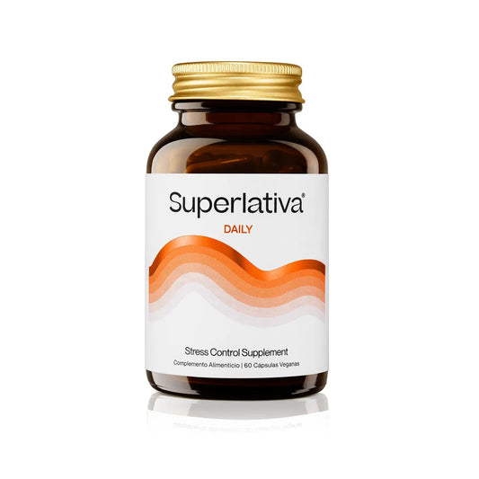 Cápsulas Antiestrés Superlativas