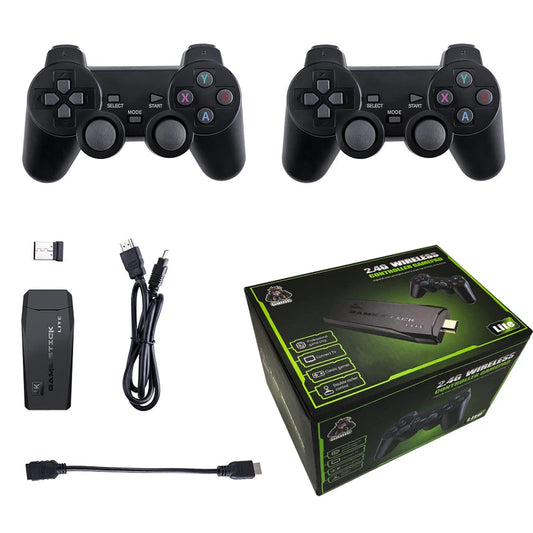 Consola de Juegos Familiar HD