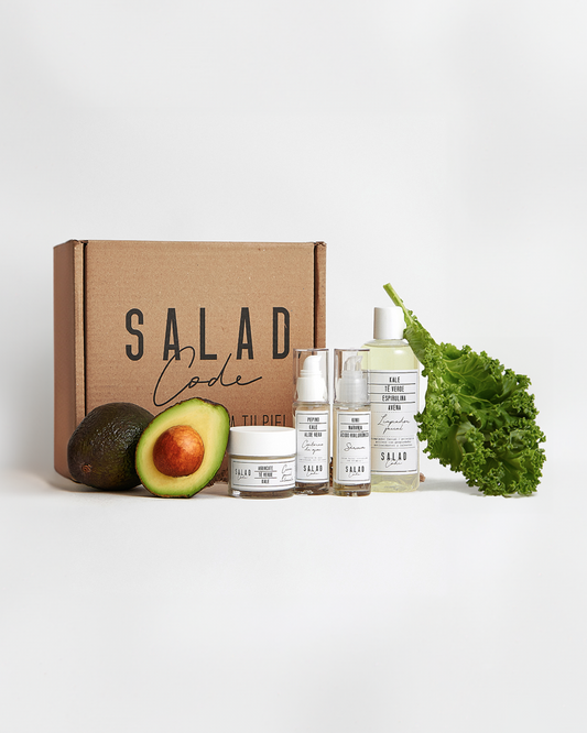 Rutina Facial Natural Brillo