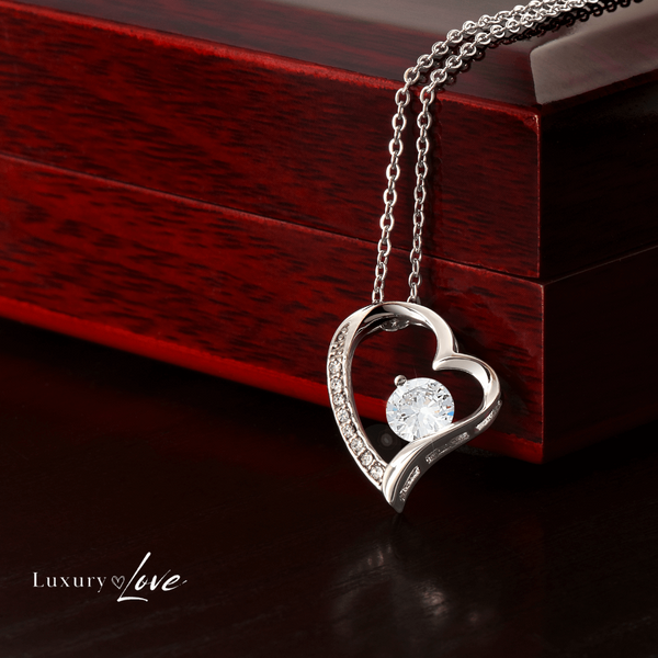 Collar Eterno Amor para Mamá