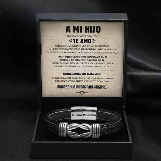 Pulsera de Amor Infinito