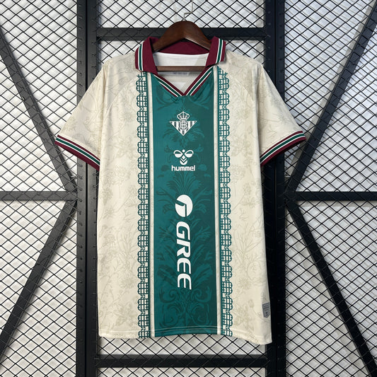 Camiseta Oficial Especial del Real Betis