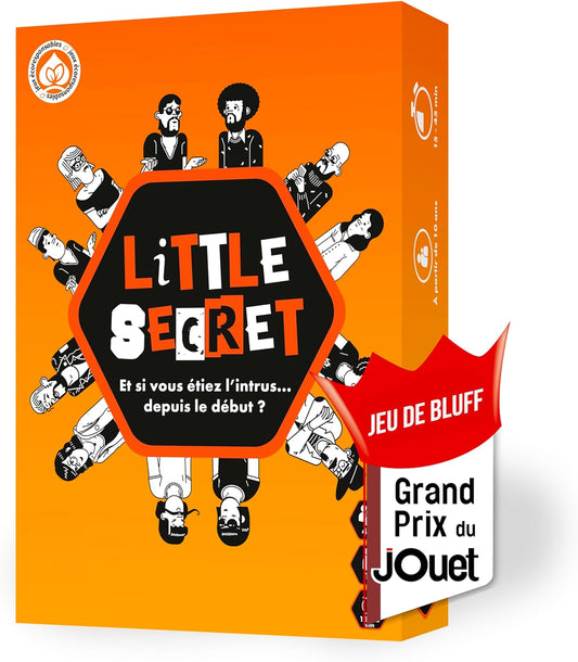 Confianza Secreta