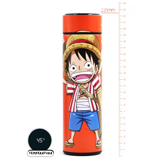 Botella Pirata Aventura
