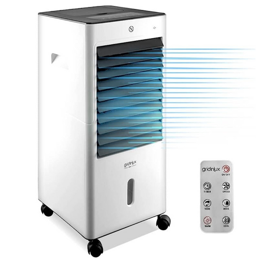 Ventilador Torre 4 Estaciones