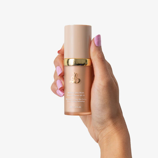 Maquillaje Adaptable SPF 50