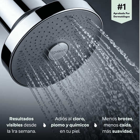 Ducha Purificadora de Bienestar