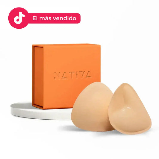 Pads Push-Up Mágicos